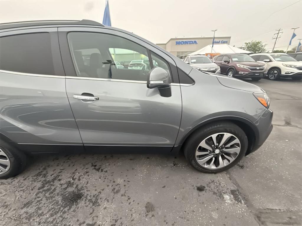 used 2019 Buick Encore car, priced at $17,999