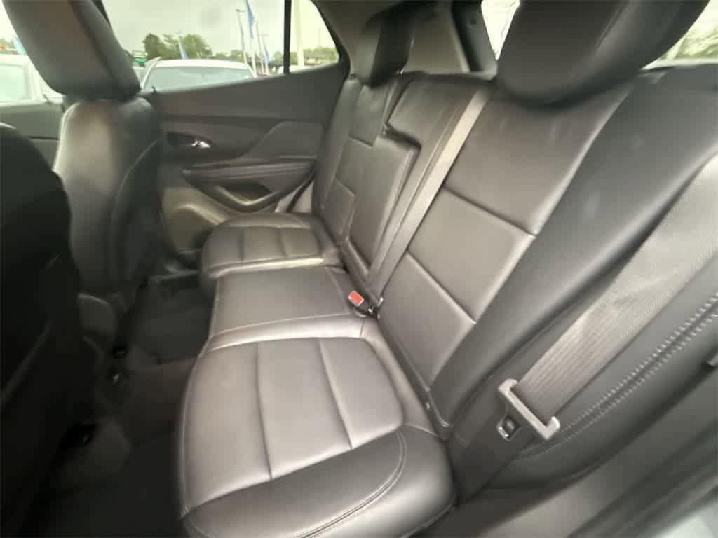 used 2019 Buick Encore car, priced at $17,999