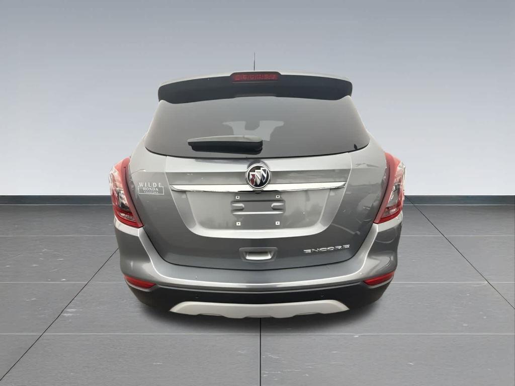 used 2019 Buick Encore car, priced at $17,999