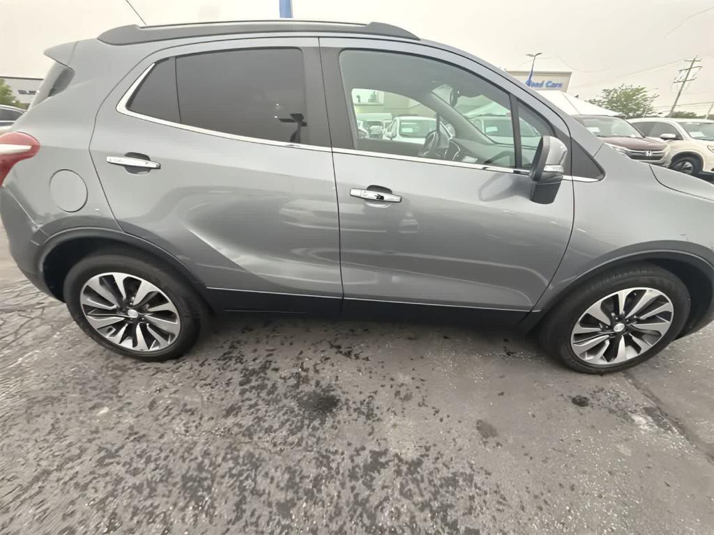 used 2019 Buick Encore car, priced at $17,999