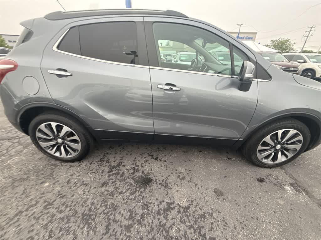 used 2019 Buick Encore car, priced at $20,786