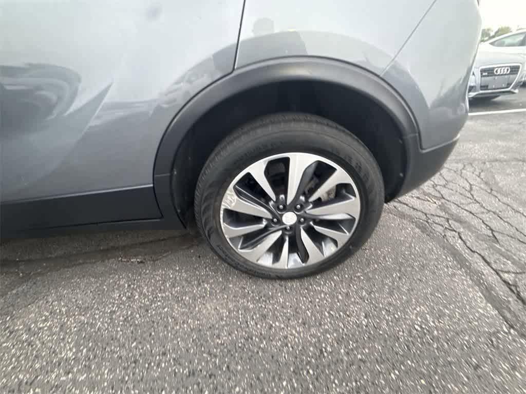 used 2019 Buick Encore car, priced at $17,999