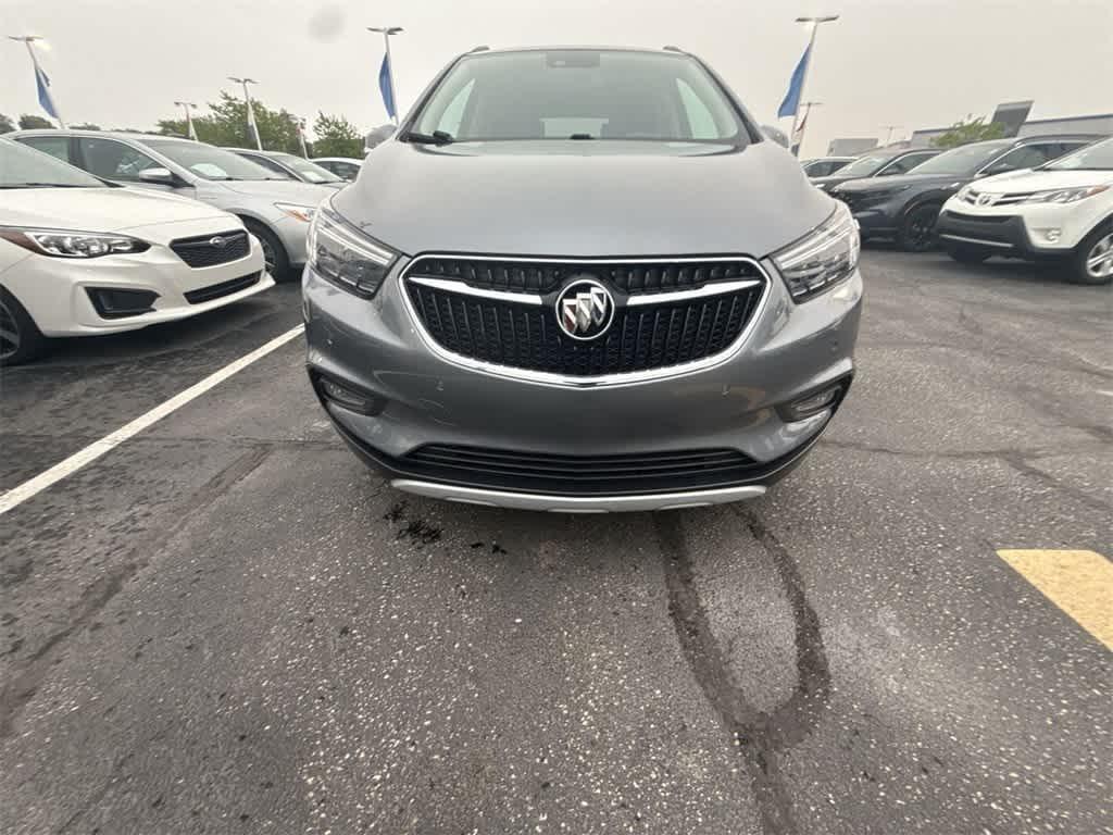 used 2019 Buick Encore car, priced at $20,786