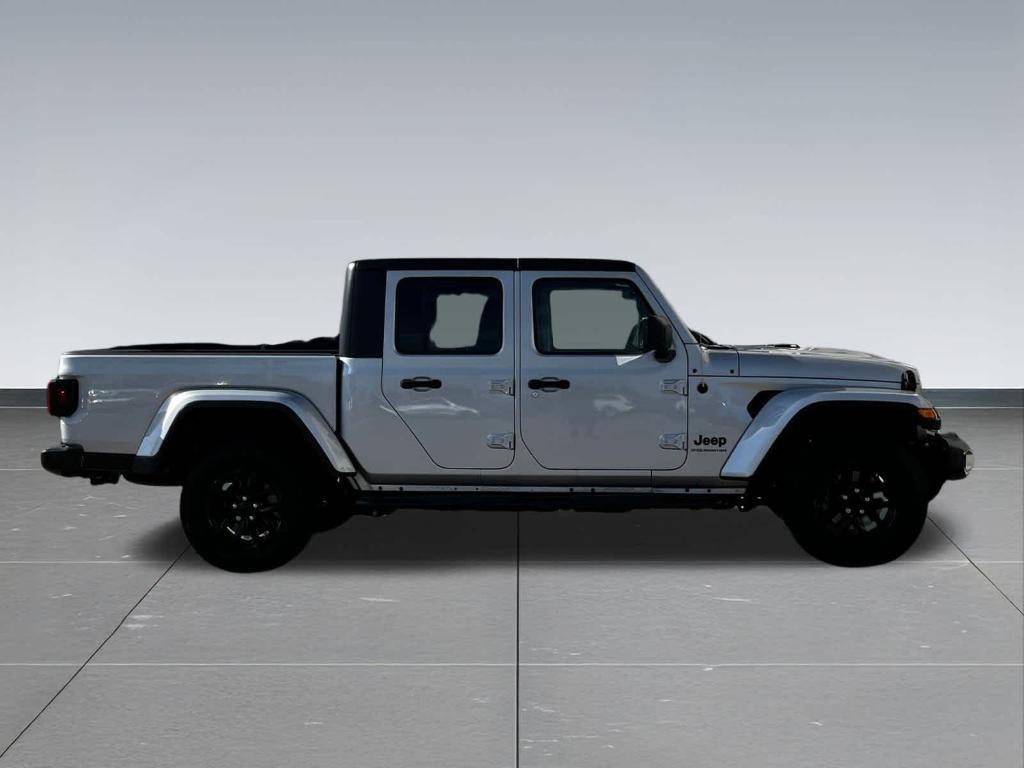 used 2023 Jeep Gladiator car, priced at $33,786