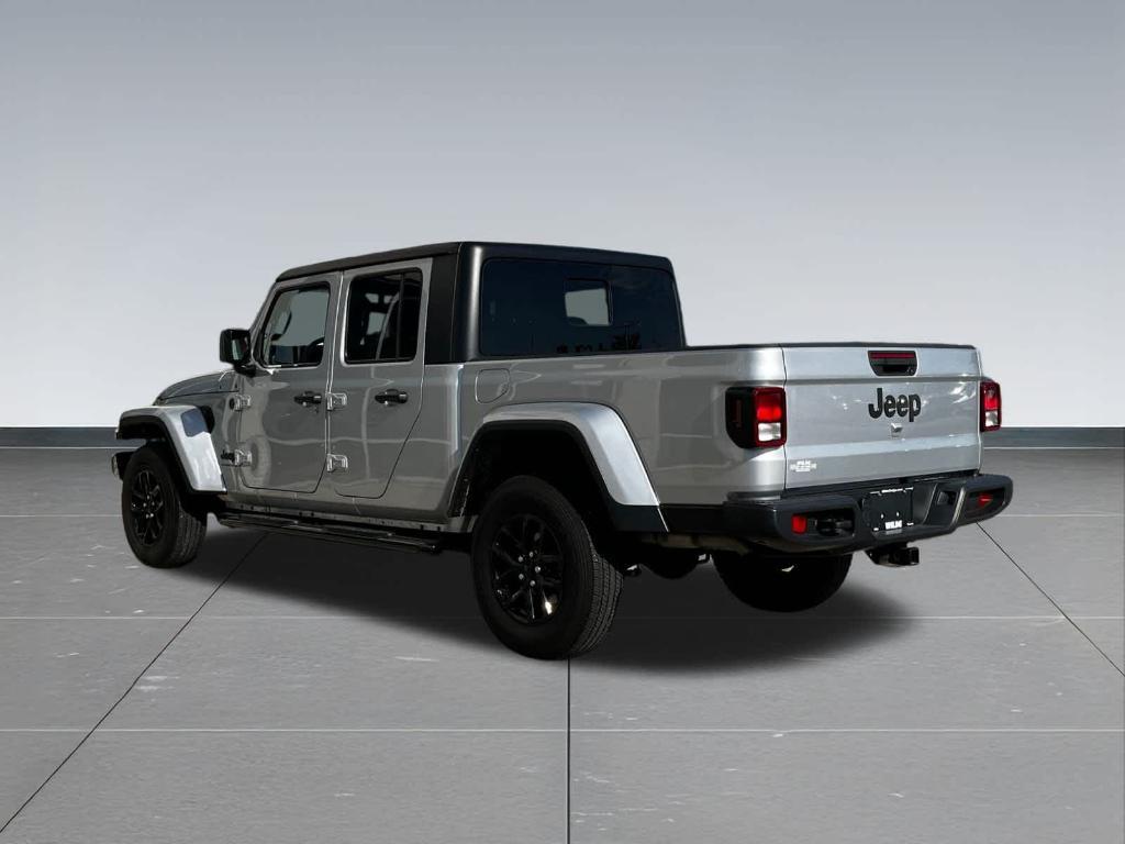 used 2023 Jeep Gladiator car, priced at $33,786