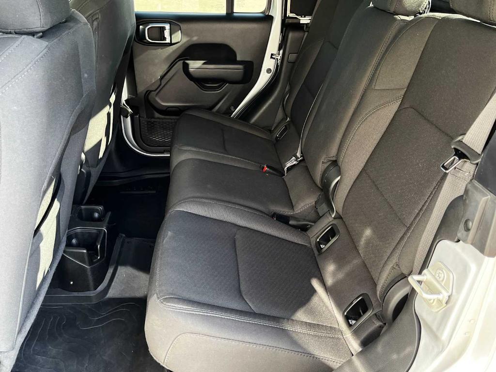 used 2023 Jeep Gladiator car, priced at $33,786