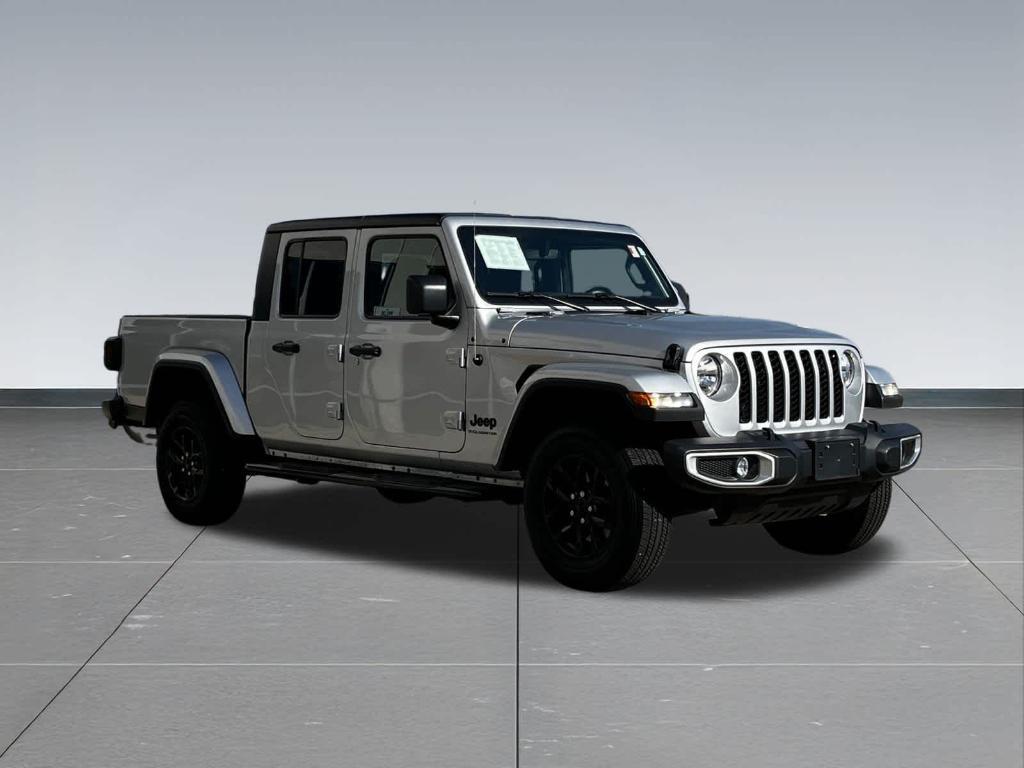 used 2023 Jeep Gladiator car, priced at $33,786