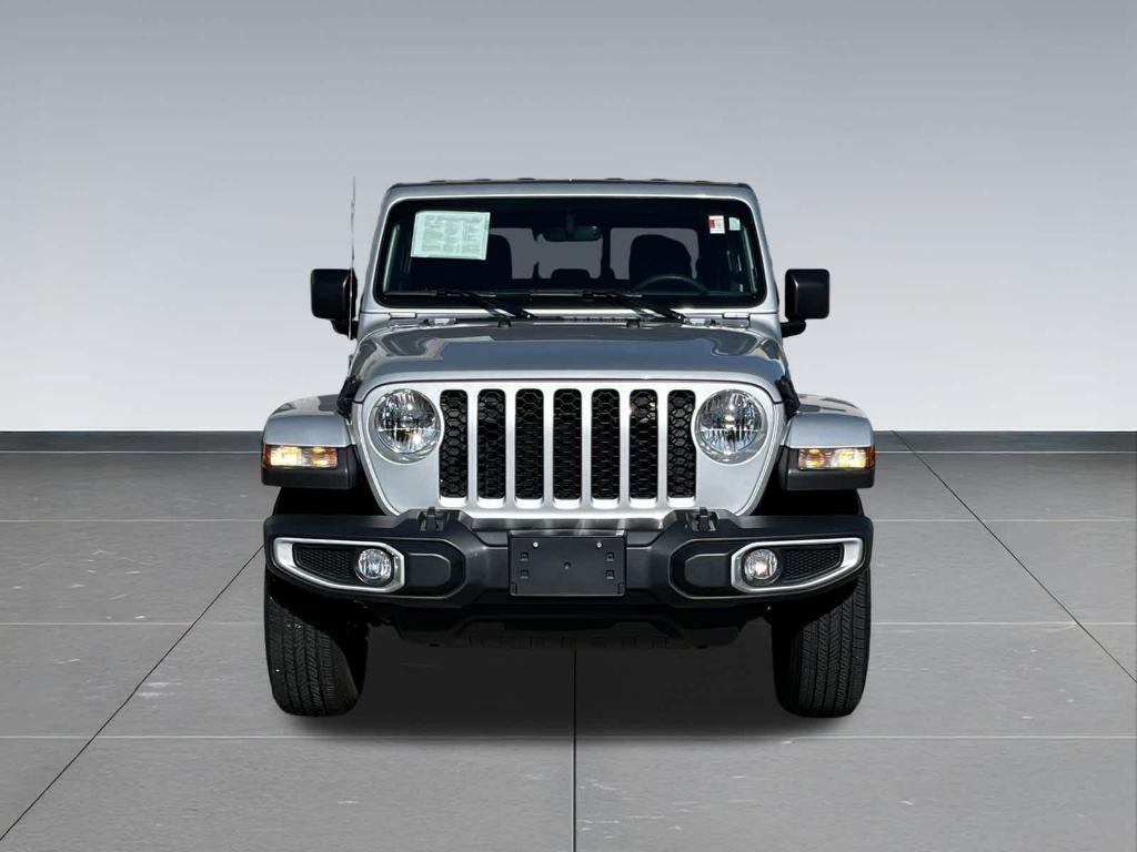 used 2023 Jeep Gladiator car, priced at $33,786