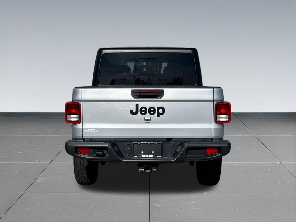 used 2023 Jeep Gladiator car, priced at $33,786