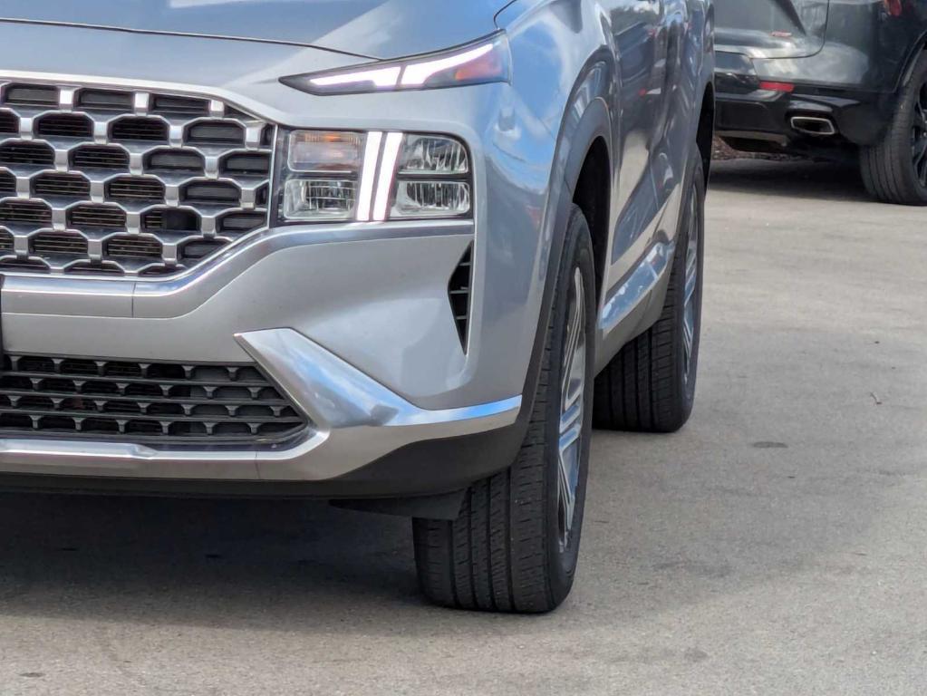 used 2022 Hyundai Santa Fe car, priced at $21,786