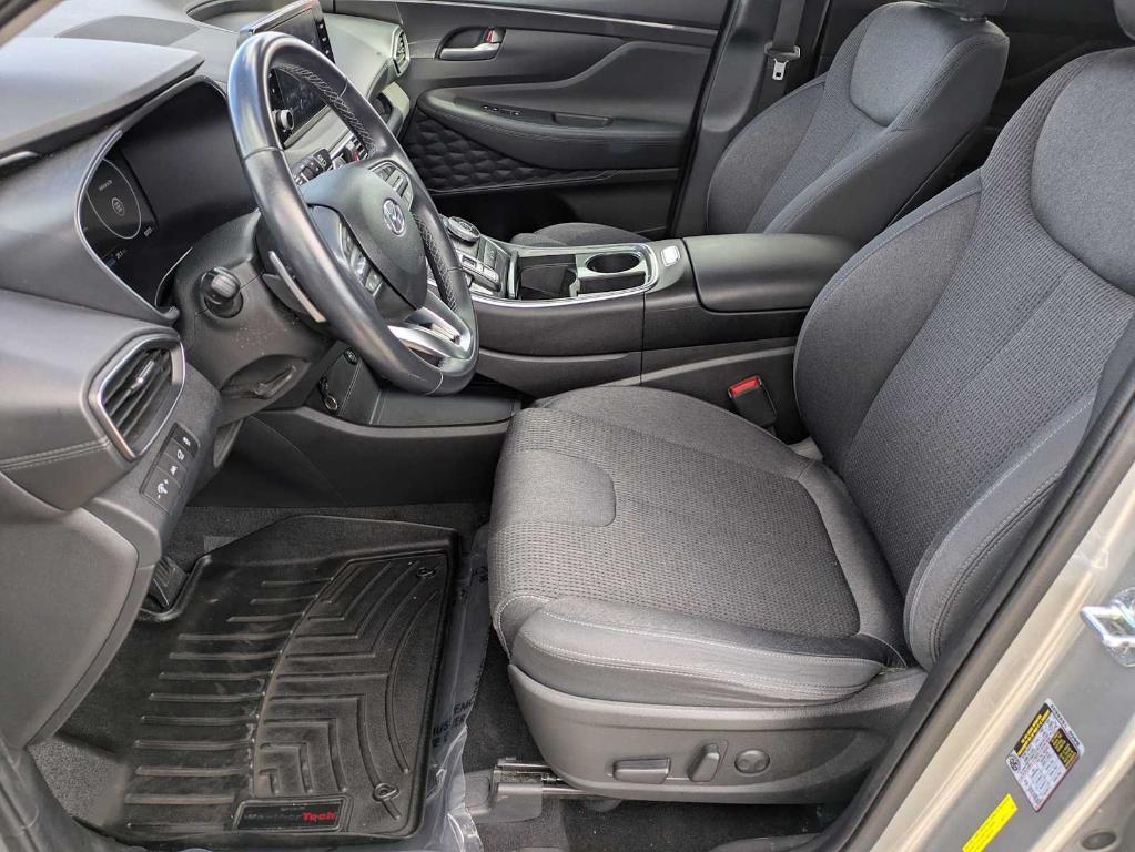 used 2022 Hyundai Santa Fe car, priced at $21,786