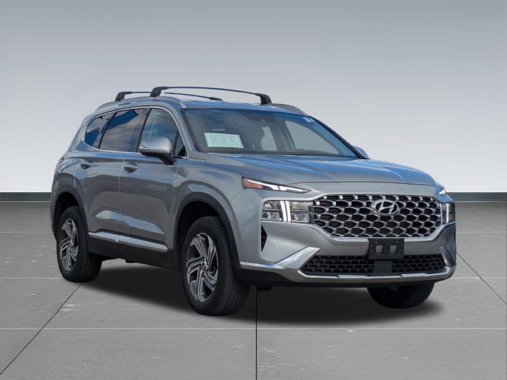 used 2022 Hyundai Santa Fe car, priced at $21,786