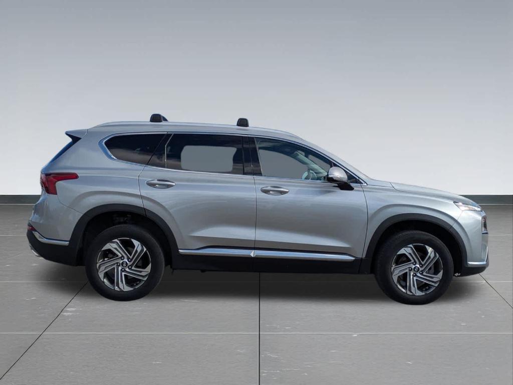 used 2022 Hyundai Santa Fe car, priced at $21,786