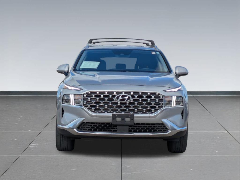 used 2022 Hyundai Santa Fe car, priced at $21,786