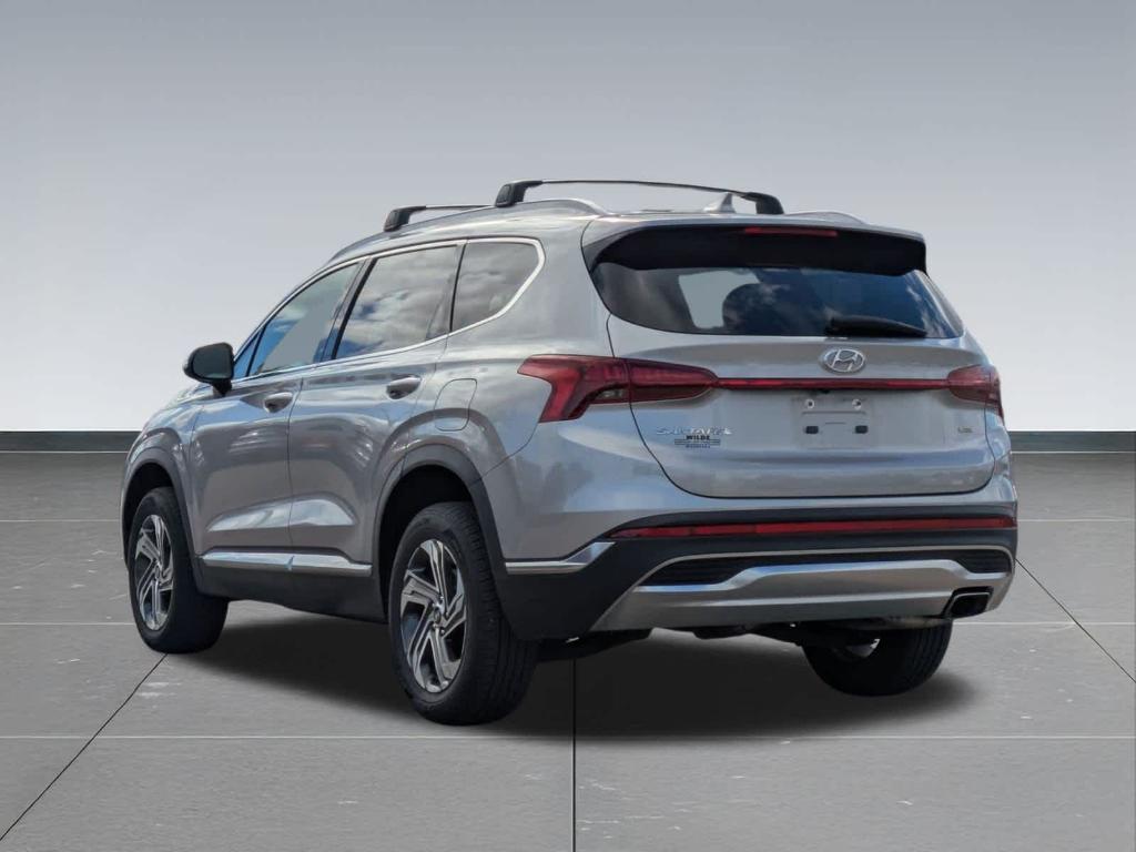 used 2022 Hyundai Santa Fe car, priced at $21,786