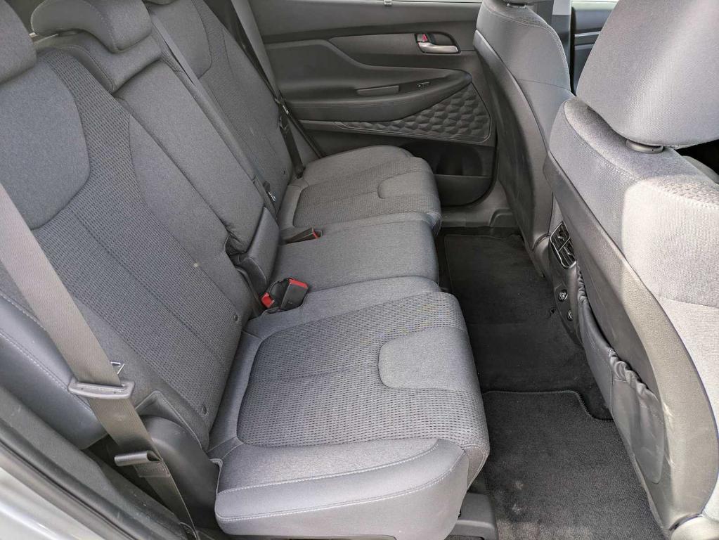 used 2022 Hyundai Santa Fe car, priced at $21,786