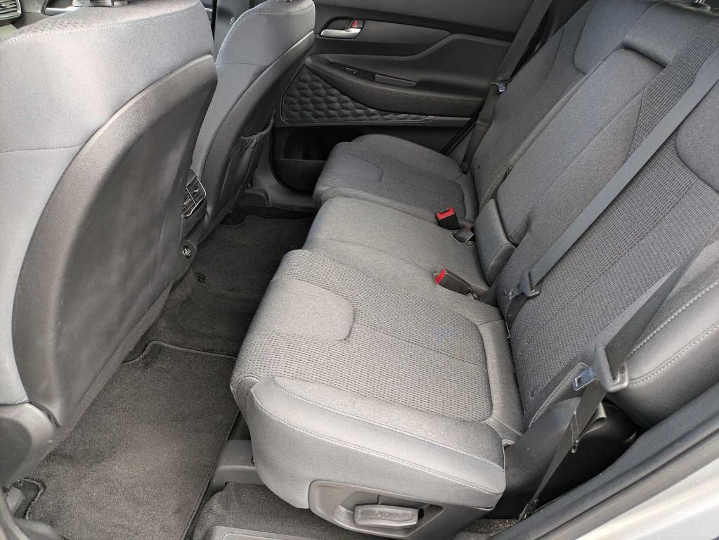 used 2022 Hyundai Santa Fe car, priced at $21,786