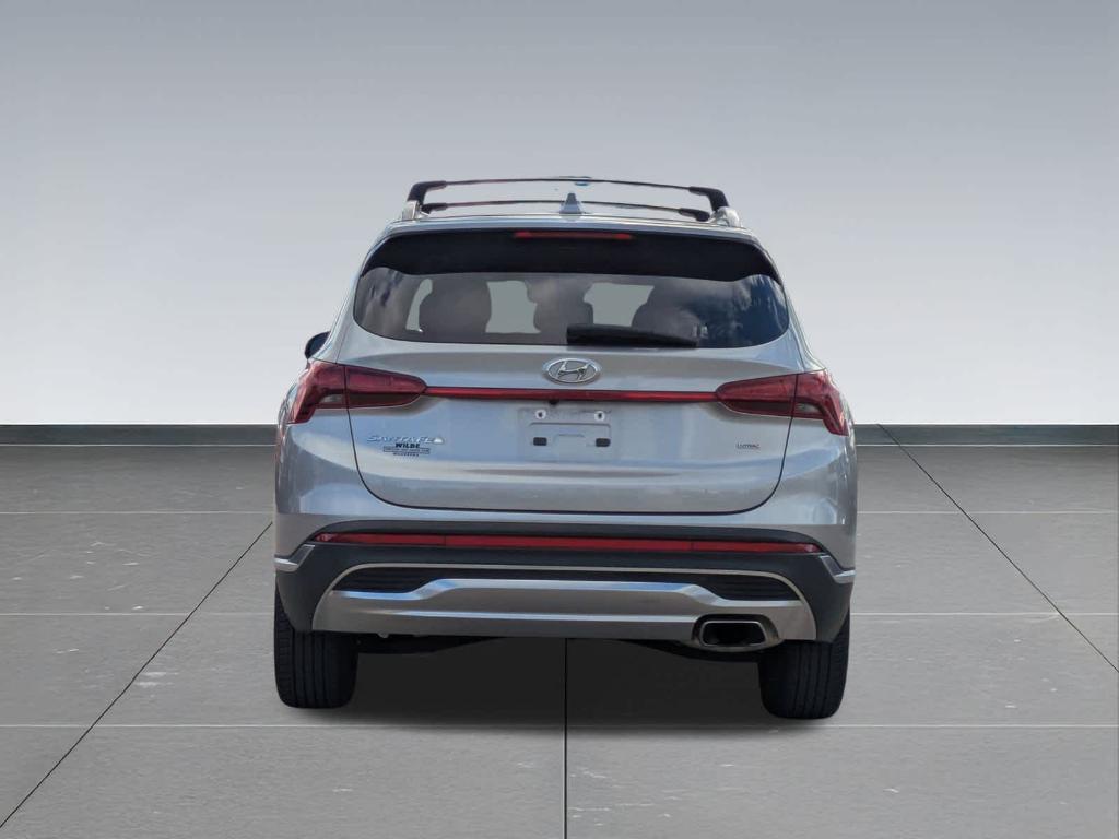 used 2022 Hyundai Santa Fe car, priced at $21,786