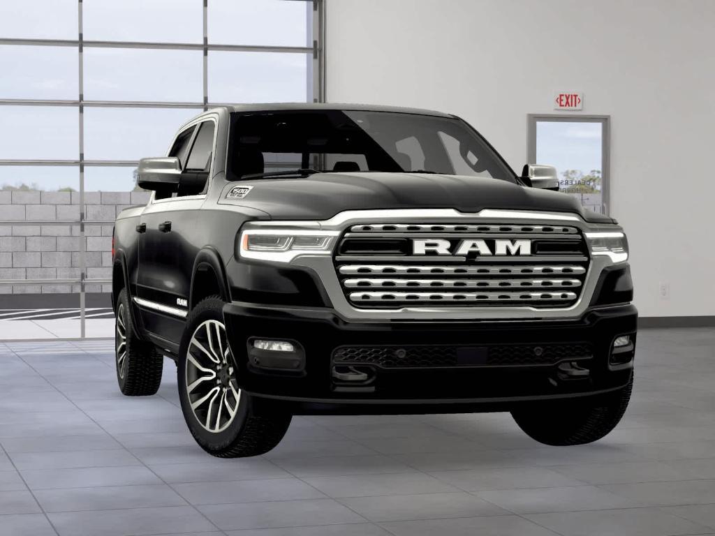 new 2026 Ram 1500 car, priced at $70,241