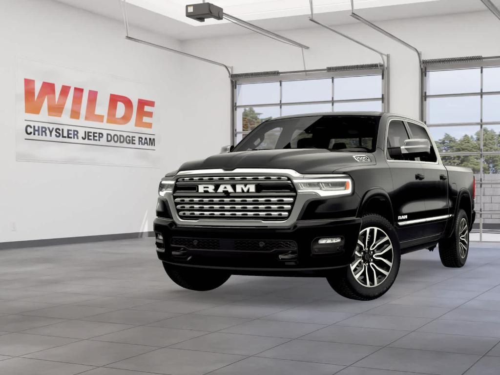 new 2026 Ram 1500 car, priced at $70,241