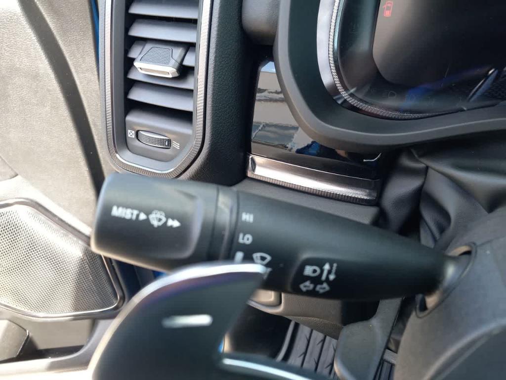 new 2025 Ram 1500 car, priced at $85,065
