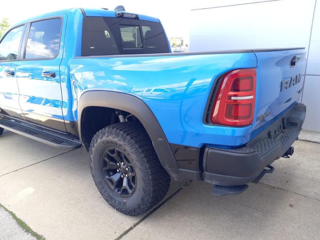 new 2025 Ram 1500 car, priced at $85,065