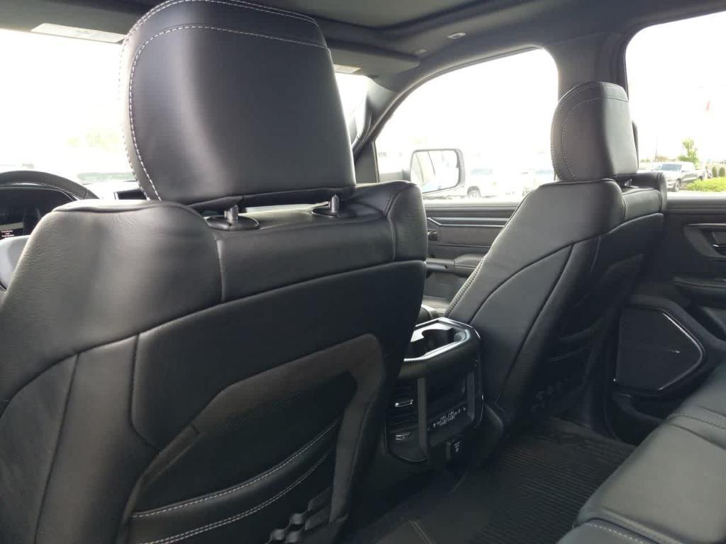 new 2025 Ram 1500 car, priced at $85,065