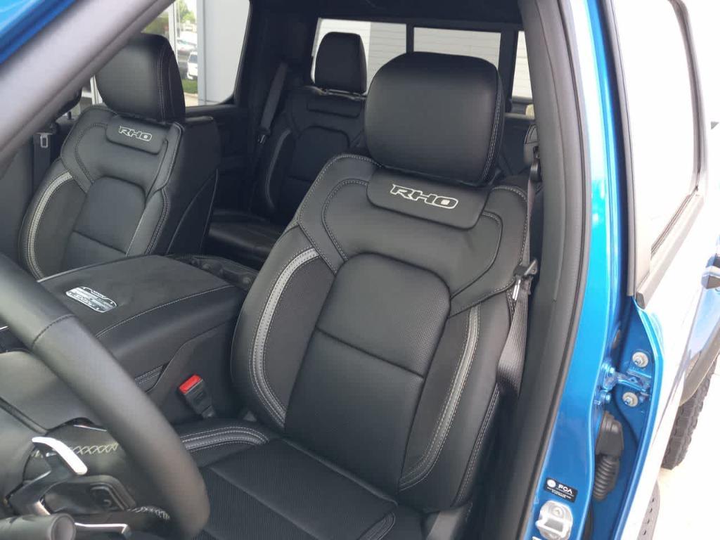 new 2025 Ram 1500 car, priced at $85,065