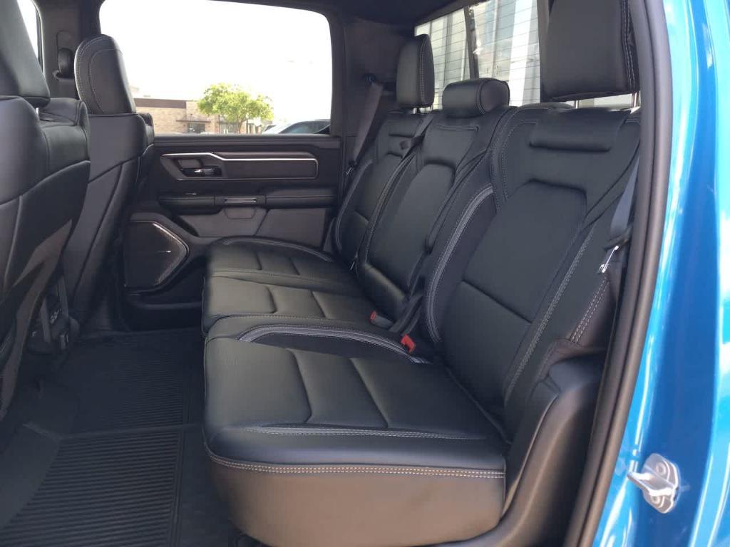 new 2025 Ram 1500 car, priced at $85,065