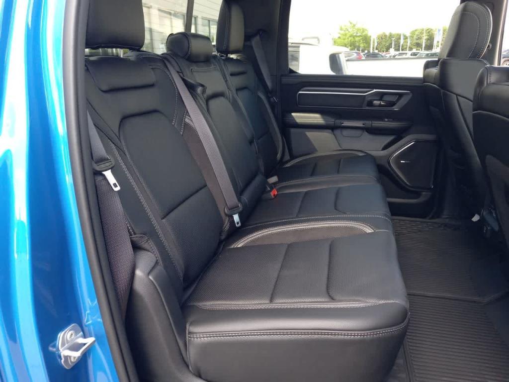 new 2025 Ram 1500 car, priced at $85,065