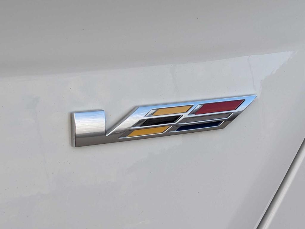 used 2020 Cadillac CT4 car, priced at $33,999