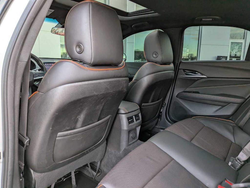 used 2020 Cadillac CT4 car, priced at $33,999