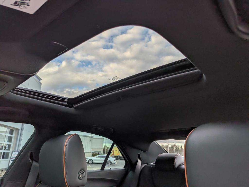 used 2020 Cadillac CT4 car, priced at $33,999