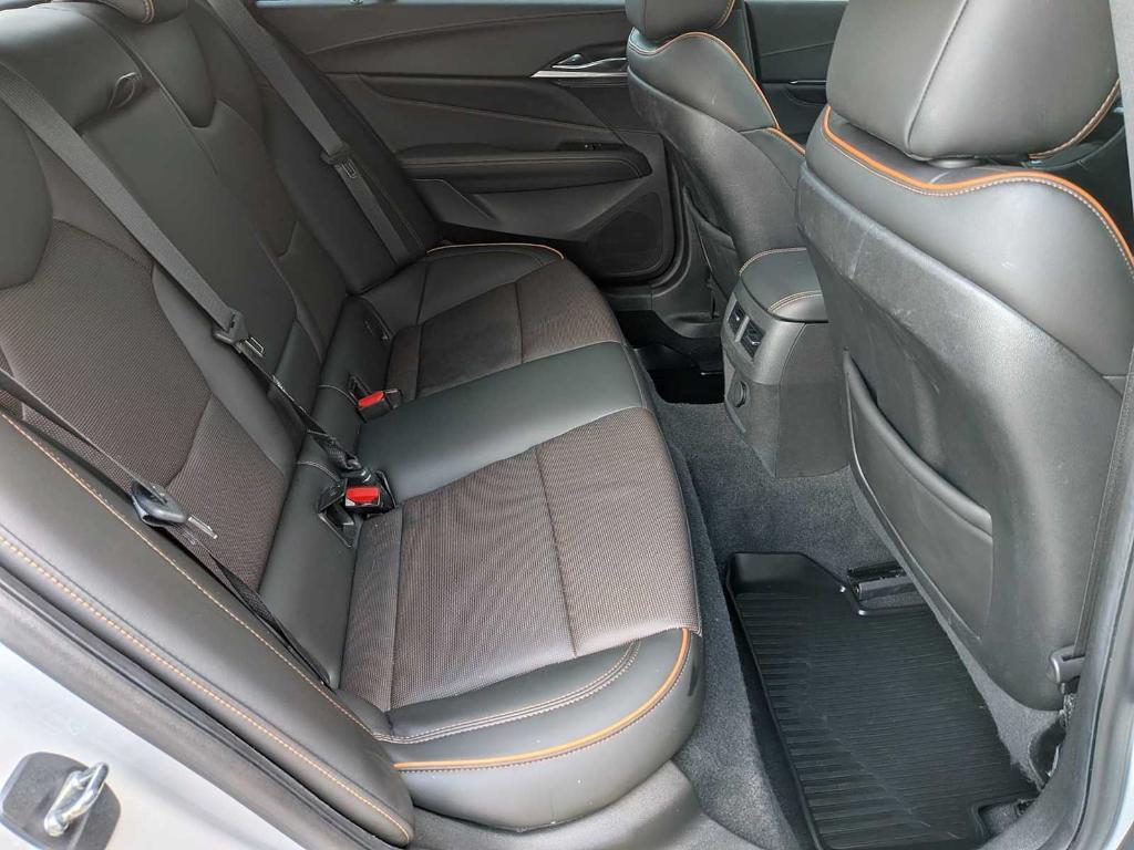 used 2020 Cadillac CT4 car, priced at $33,999