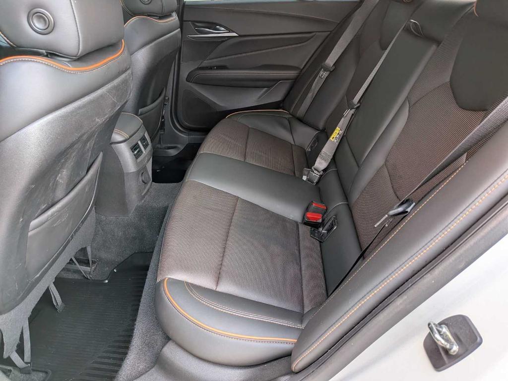 used 2020 Cadillac CT4 car, priced at $33,999