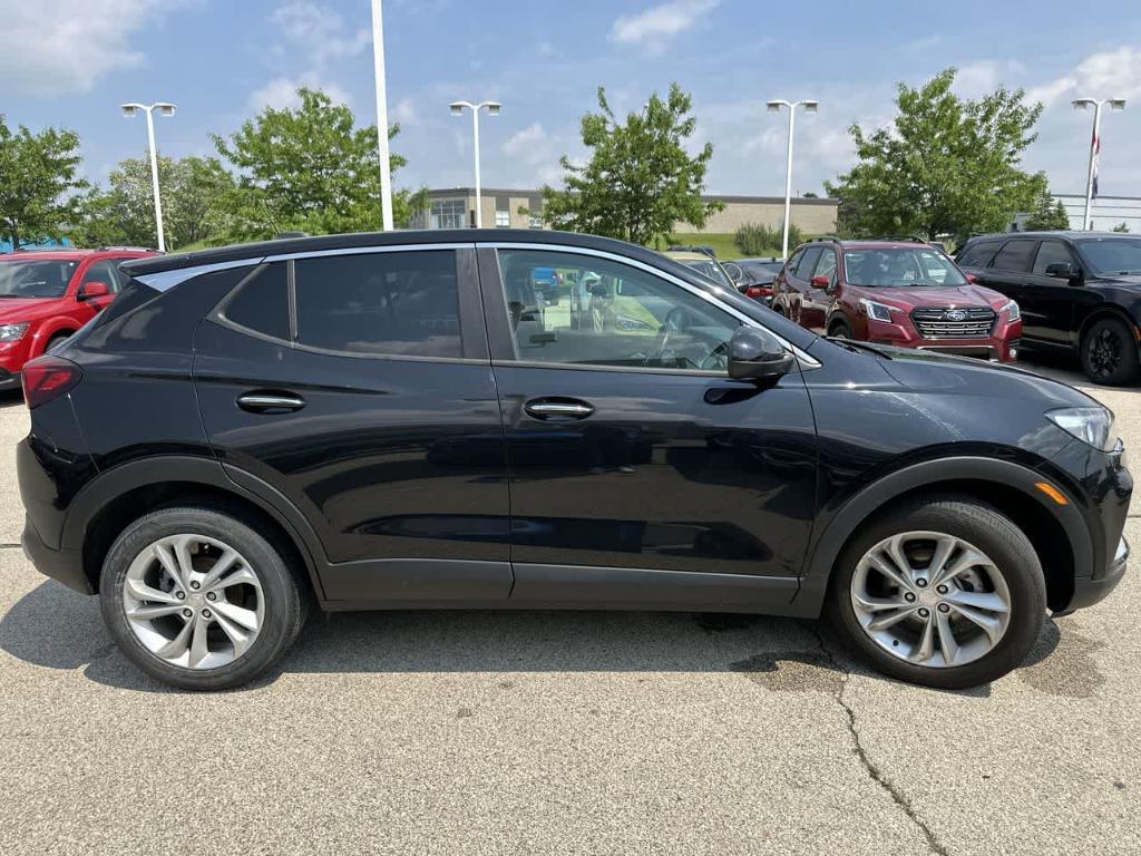 used 2020 Buick Encore GX car, priced at $16,515