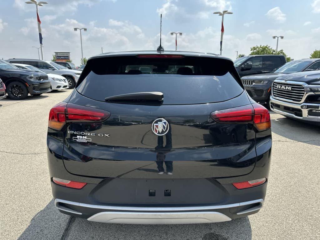 used 2020 Buick Encore GX car, priced at $16,515