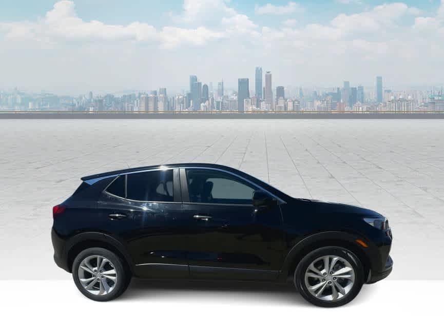 used 2020 Buick Encore GX car, priced at $16,515
