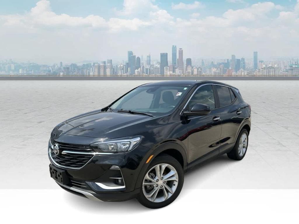 used 2020 Buick Encore GX car, priced at $16,515
