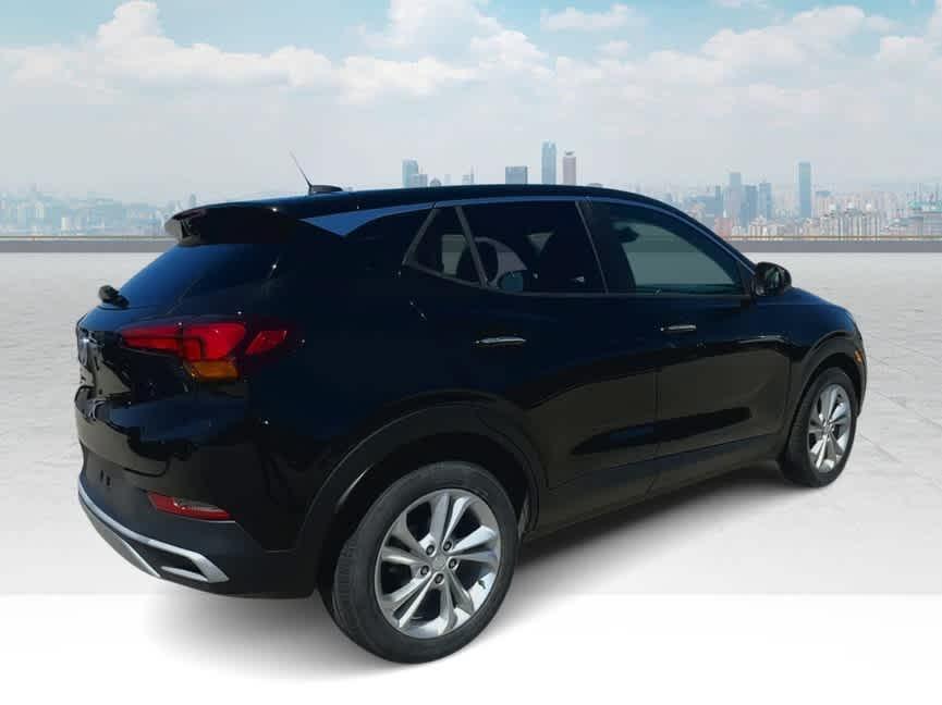 used 2020 Buick Encore GX car, priced at $16,515