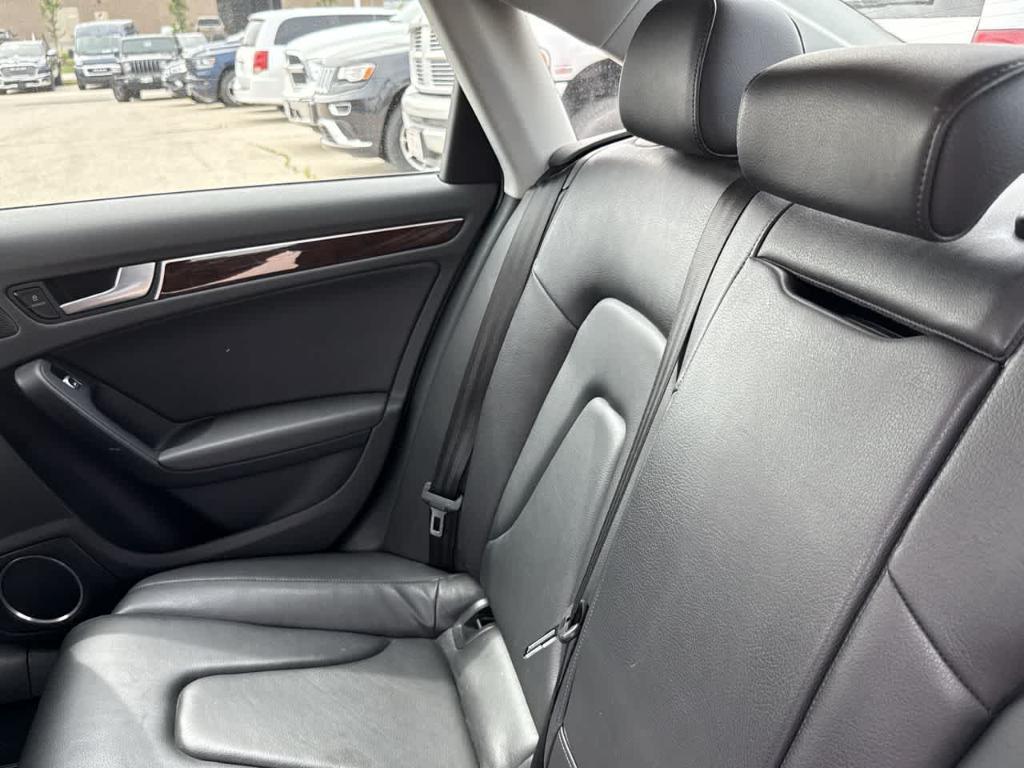 used 2015 Audi A4 car, priced at $14,569