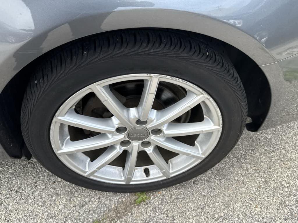 used 2015 Audi A4 car, priced at $14,569