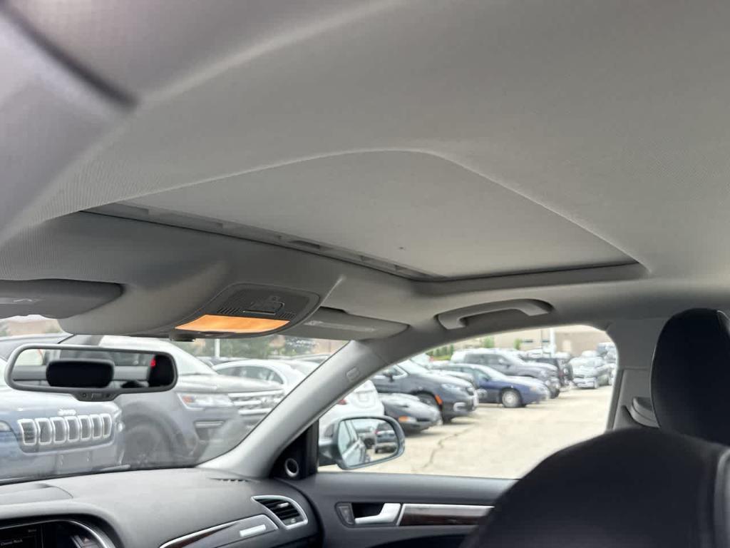 used 2015 Audi A4 car, priced at $14,569