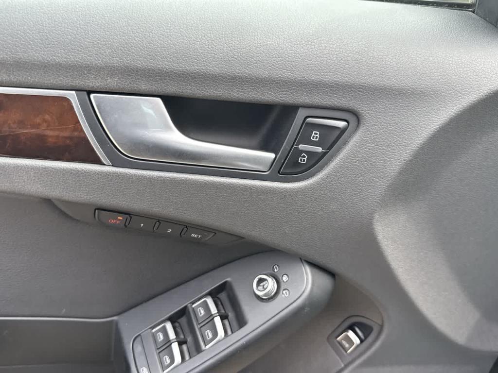 used 2015 Audi A4 car, priced at $14,569