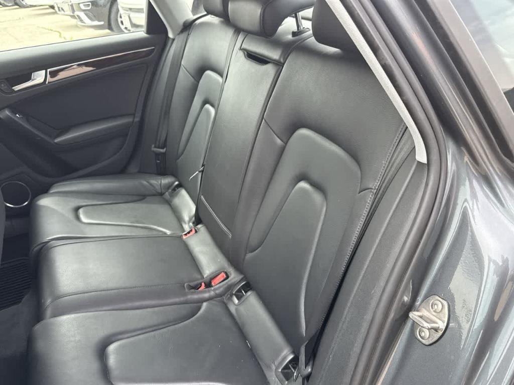 used 2015 Audi A4 car, priced at $14,569