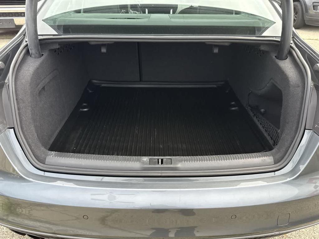 used 2015 Audi A4 car, priced at $14,569