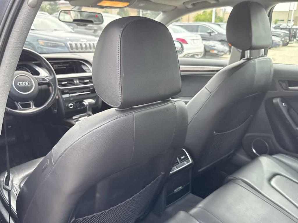 used 2015 Audi A4 car, priced at $14,569
