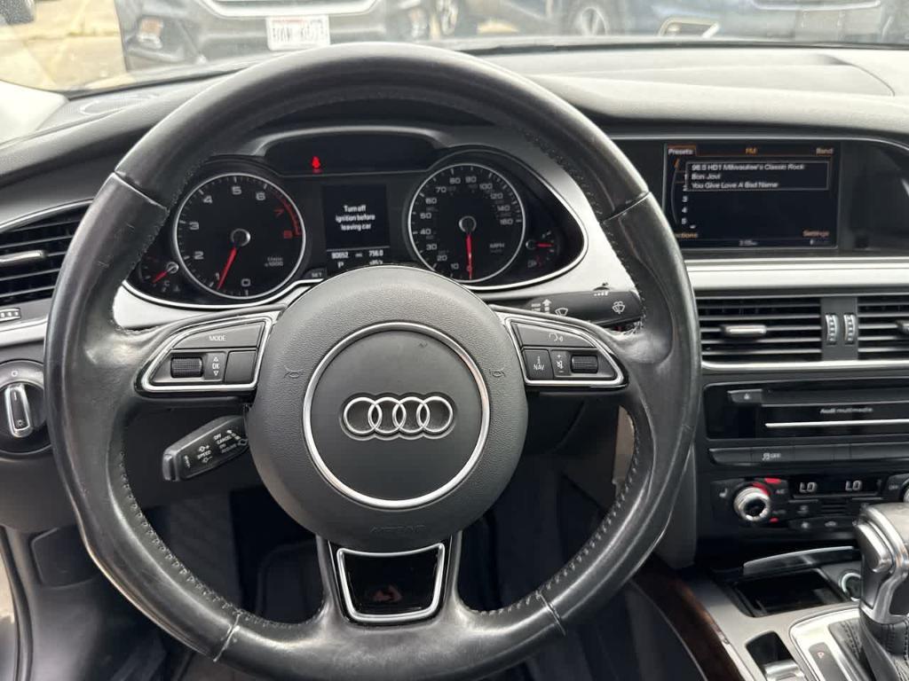 used 2015 Audi A4 car, priced at $14,569