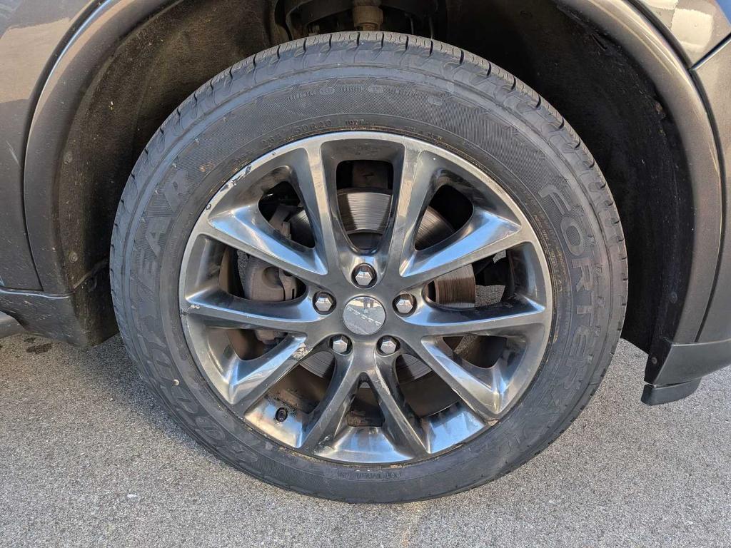 used 2014 Dodge Durango car, priced at $16,441