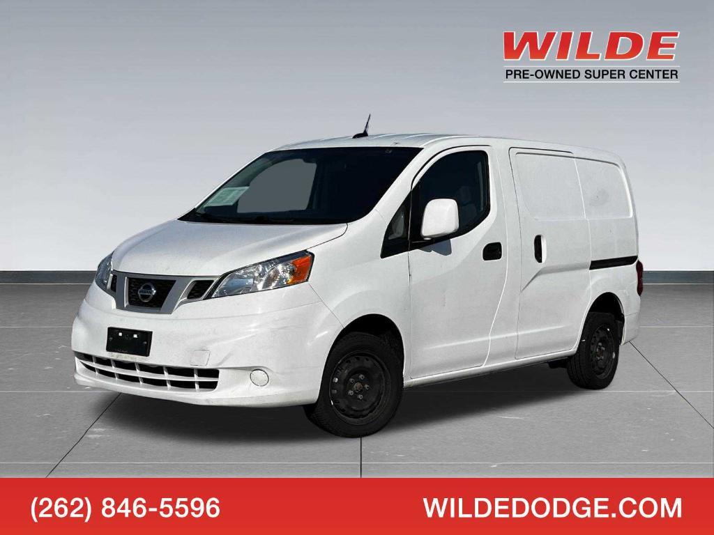 used 2021 Nissan NV200 car, priced at $13,786